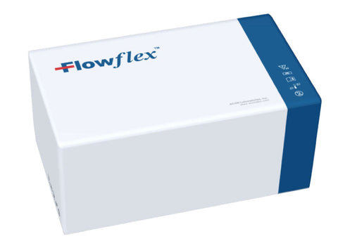 Flowflex™ COVID-19 ART Antigen Rapid Test Kit (25 tests/box) For Professional Use